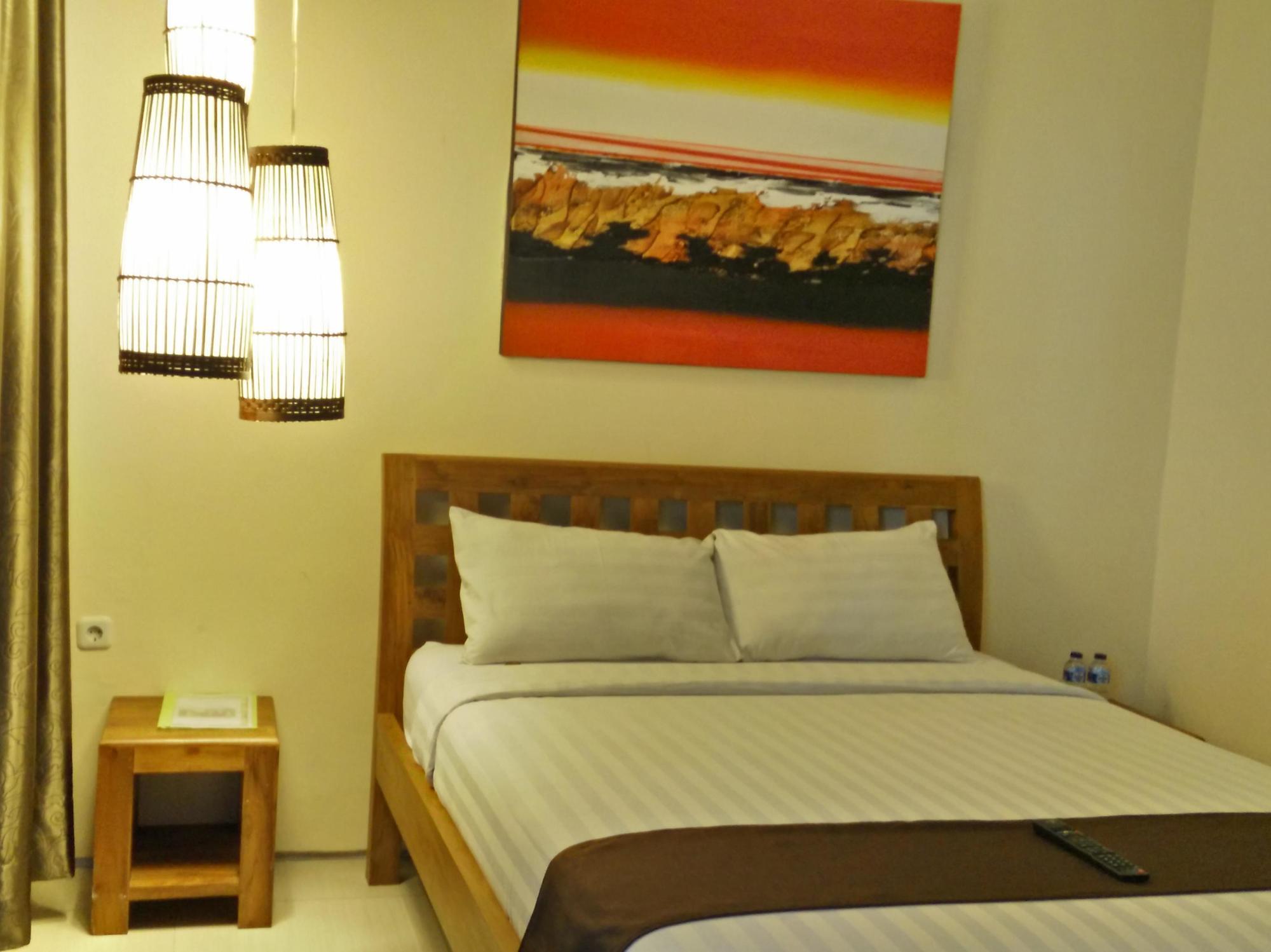 Koi Hotel And Residence Denpasar Exterior foto