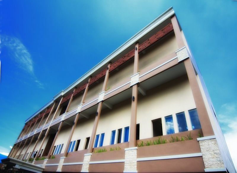 Koi Hotel And Residence Denpasar Exterior foto