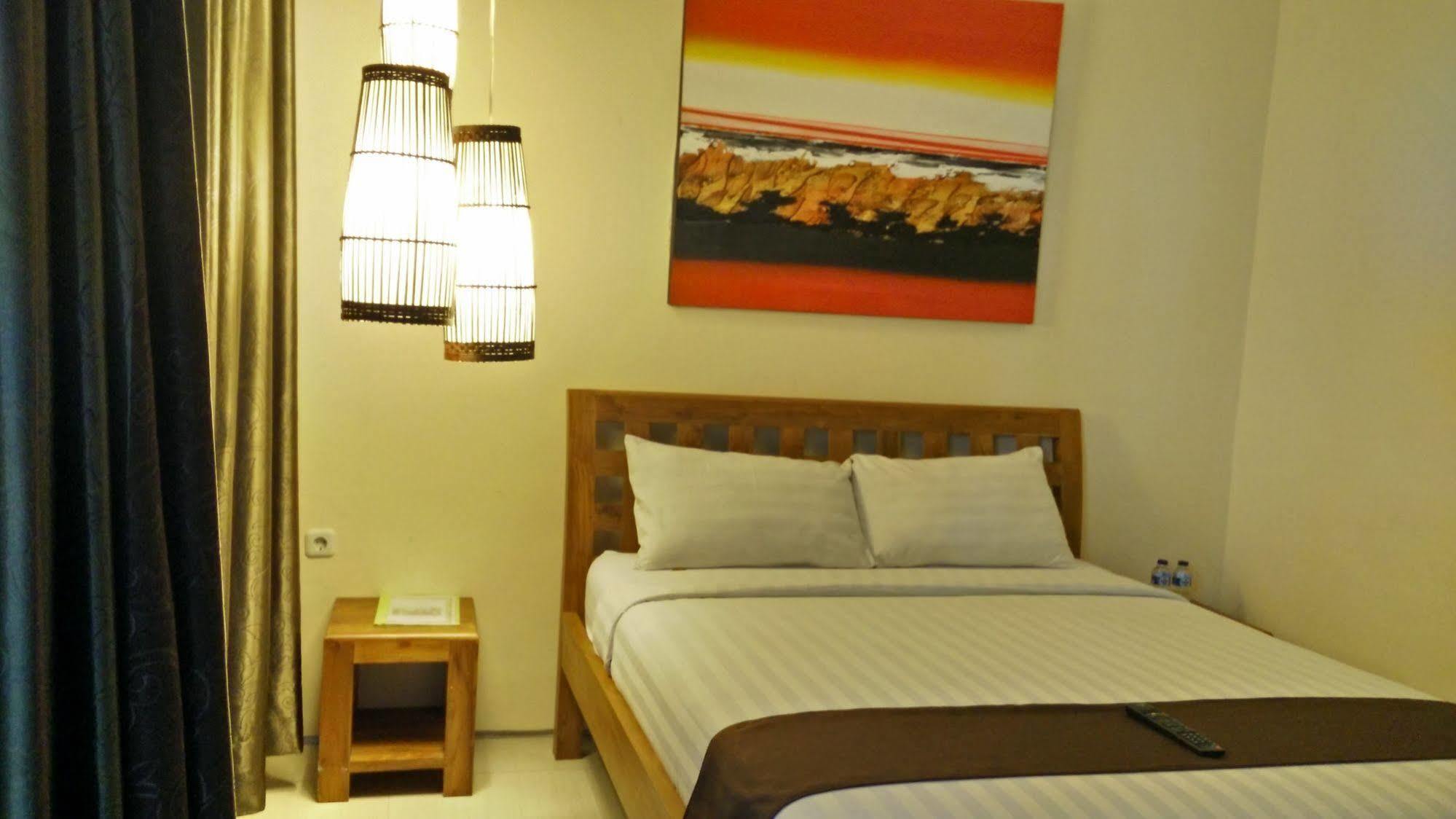Koi Hotel And Residence Denpasar Exterior foto