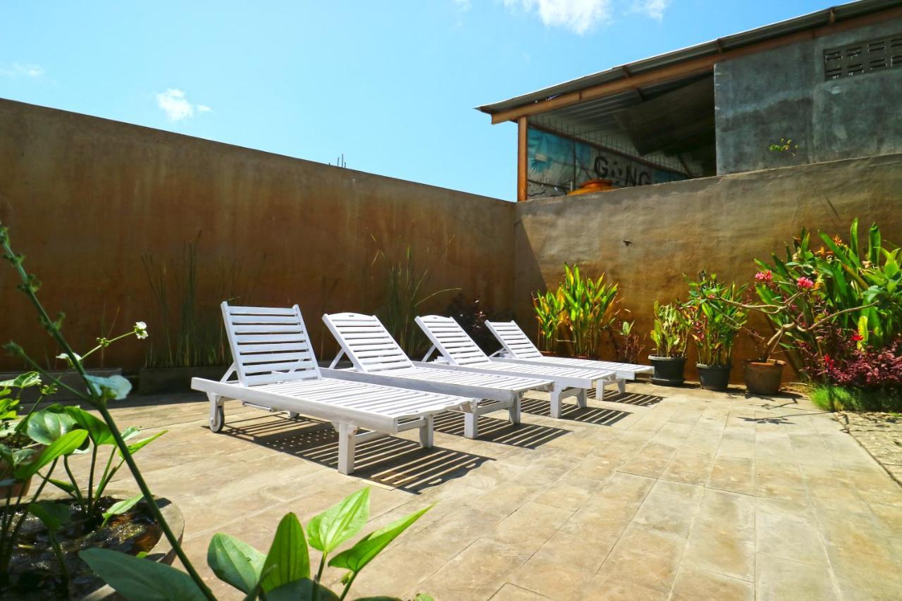 Koi Hotel And Residence Denpasar Exterior foto